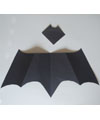 Fliegende Fledermaus