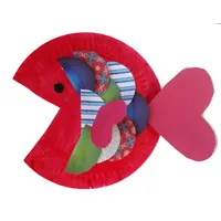 Der Regenbogenfisch
