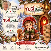 Willkommen TUGI Books